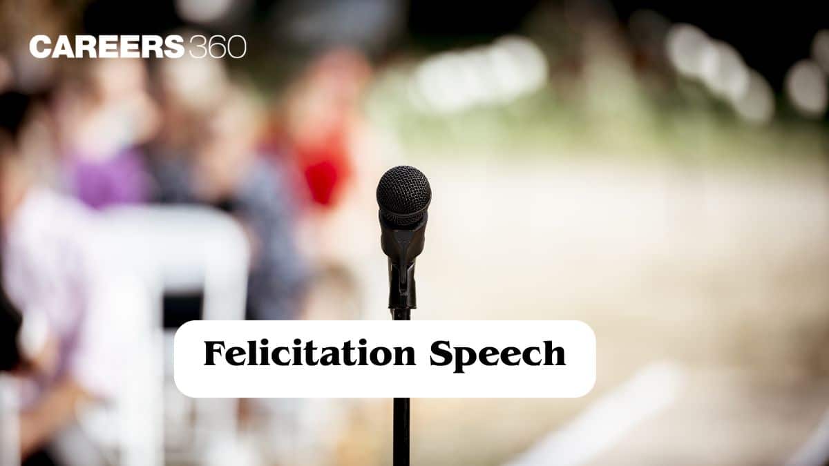 Felicitation Speech - 10 Lines, Short and Long Speech