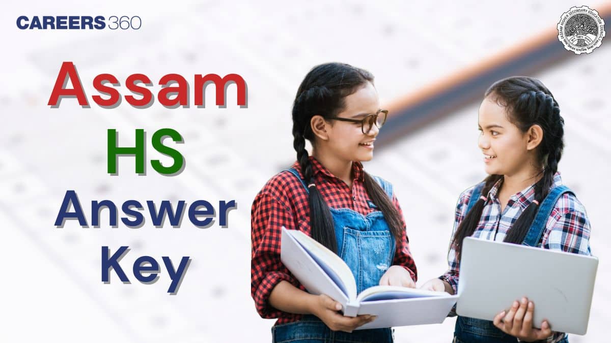 Assam HS Answer Key 2025, Check AHSEC 2nd Year Subject Wise Solution PDF