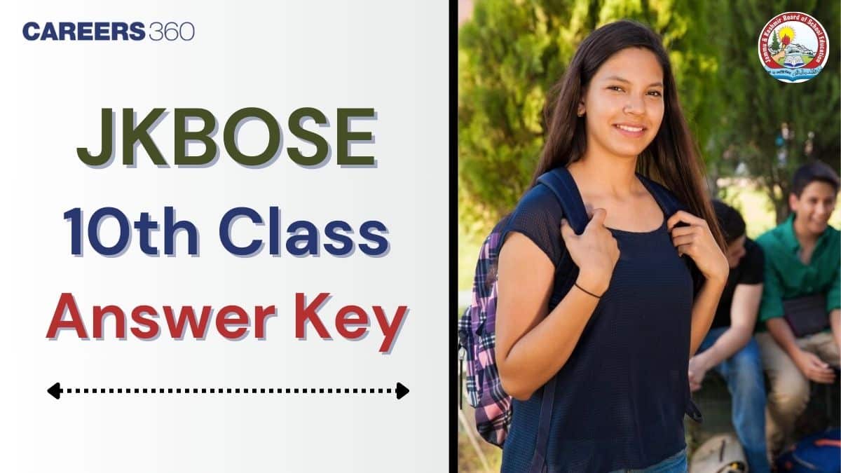 JKBOSE 10th Answer Key 2025 (Set Wise) – Download PDF (27 Feb)