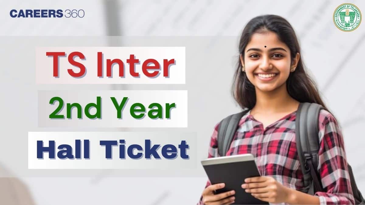 TS Inter 2nd Year Hall Ticket 2026, Download TSBIE Inter Admit Card PDF @tsbie.cgg.gov.in
