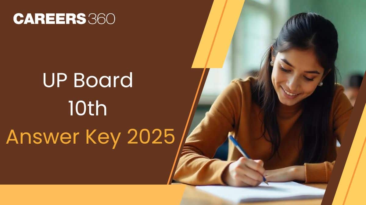 UP Board 10th Answer Key 2025, Download Subject-Wise Solutions PDF