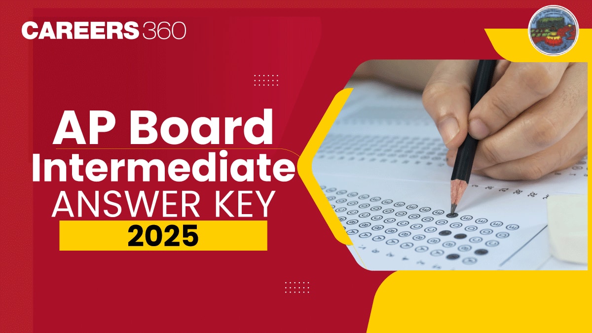 AP Intermediate Answer Key 2025, Download AP Inter 1st, 2nd Year Answer Keys