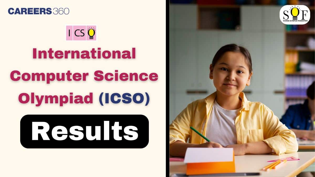 ICSO Result 2025-26, Check SOF ICSO Exam Results Here