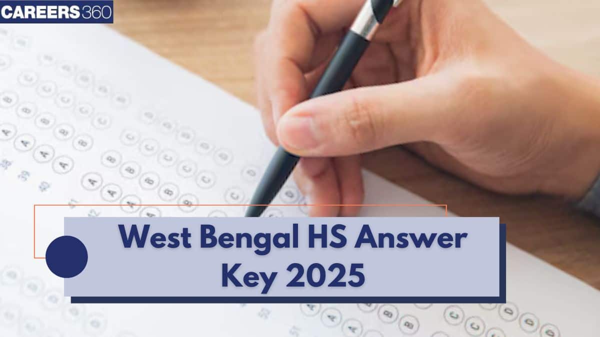 West Bengal HS Answer Key 2025 (All Set) – Download WBCHSE Class 12 Solution PDF