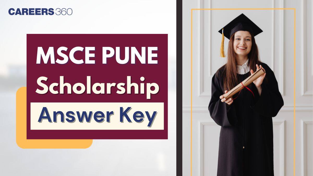 MSCE Pune Scholarship Answer Key 2026 for 5th and 8th @mscepune.in