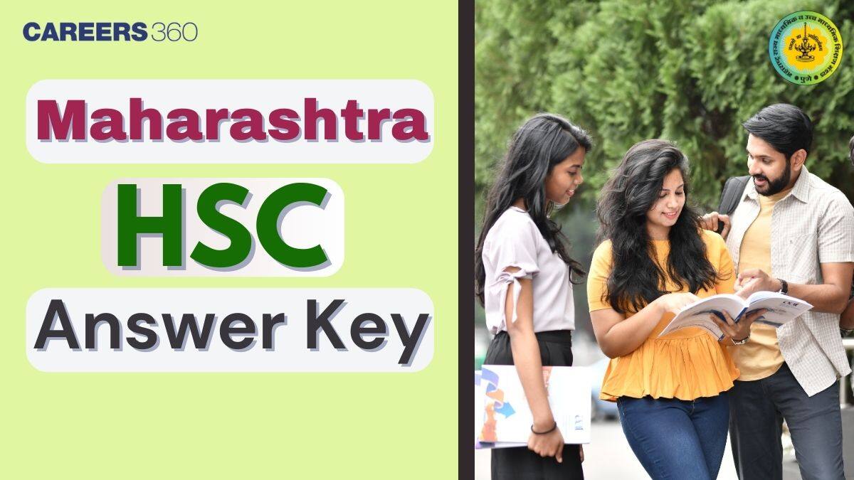 Maharashtra HSC Answer Key 2025 Out: Download Subject-Wise PDF