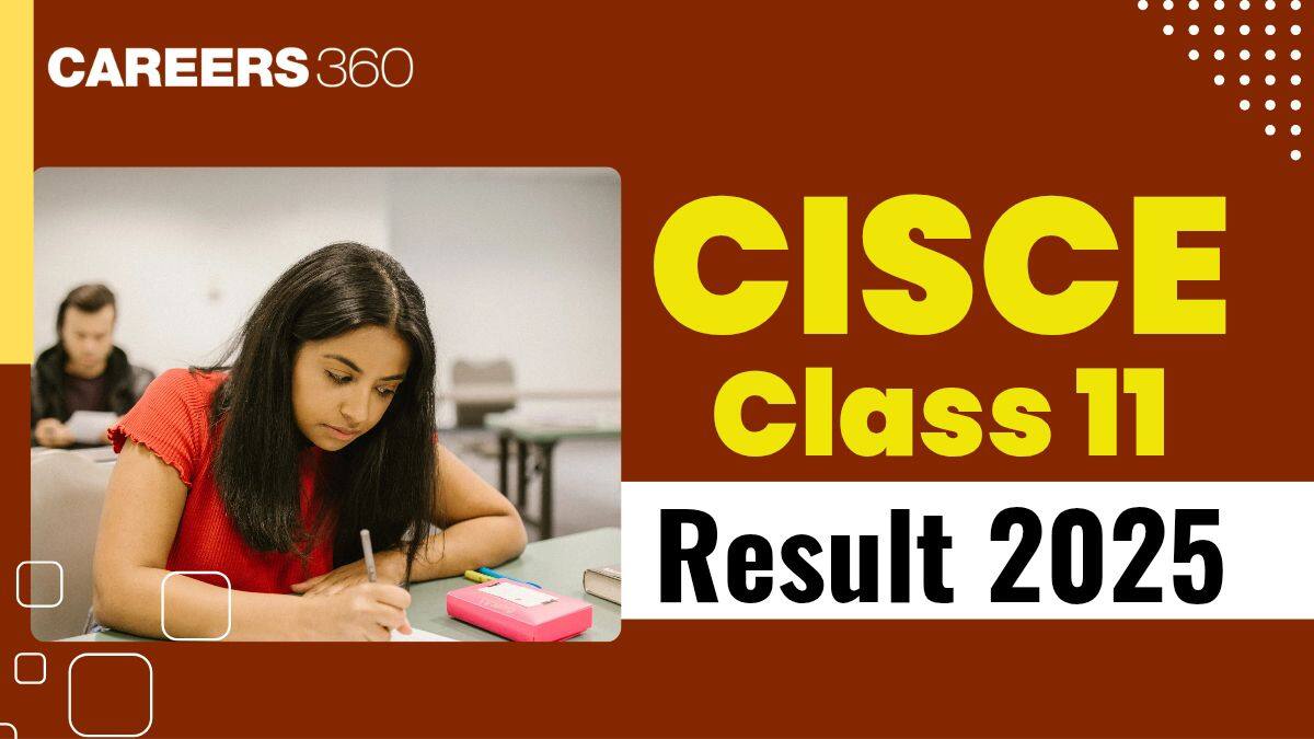 CISCE Board 11th Result 2025, Check ISC Class 11 Result Online