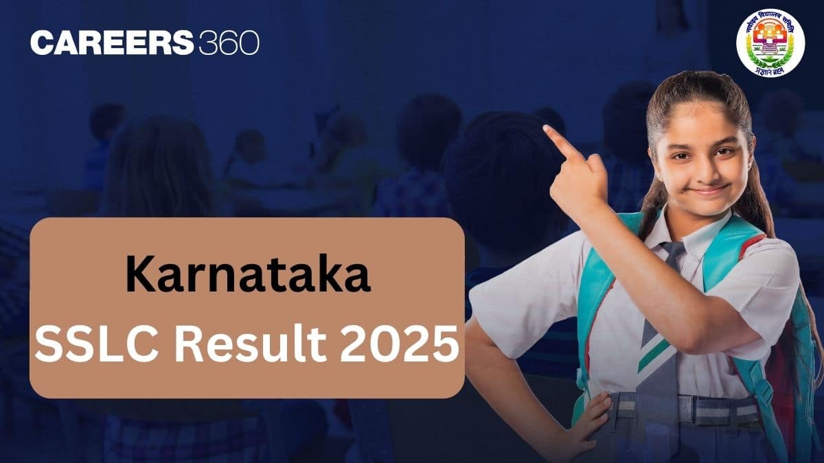 Karnataka SSLC Exam-2 Results 2025 Out @karresults.nic.in, Check 10th Class Result Here