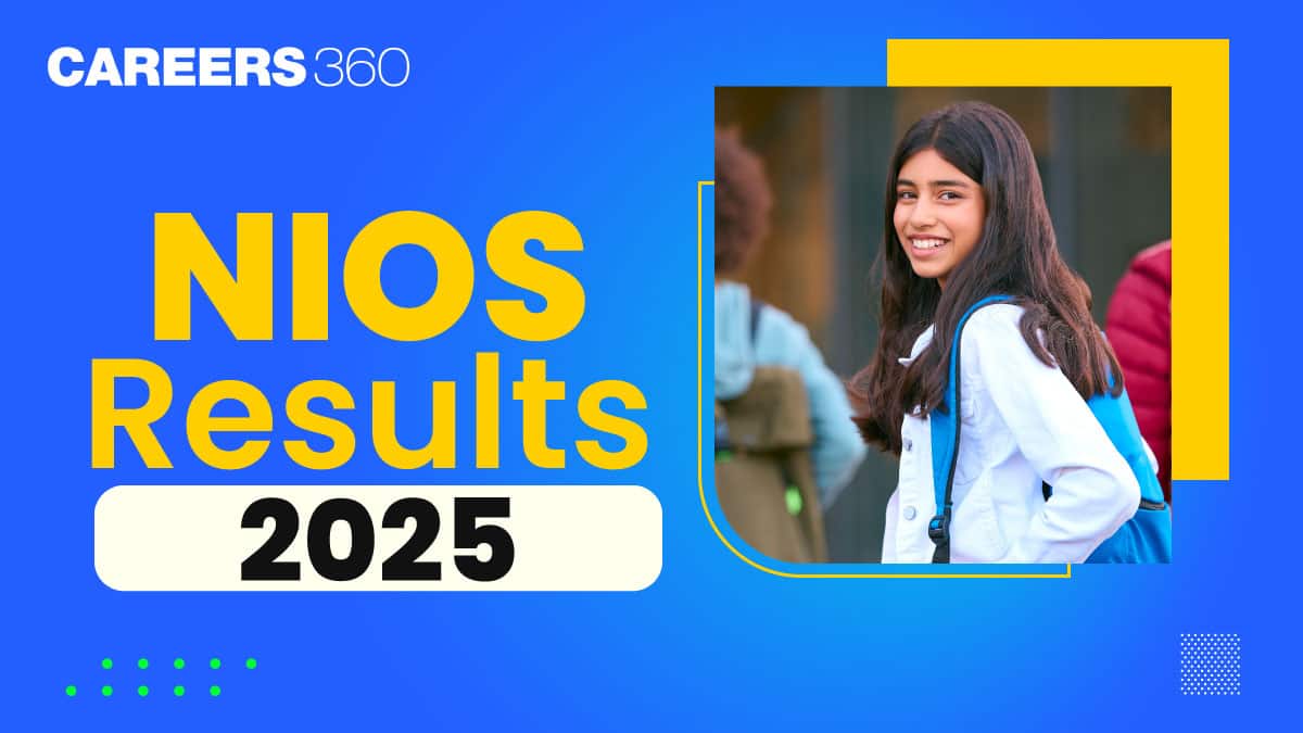NIOS Result 2025 April Session, Check NIOS Class 10, 12 Result Here