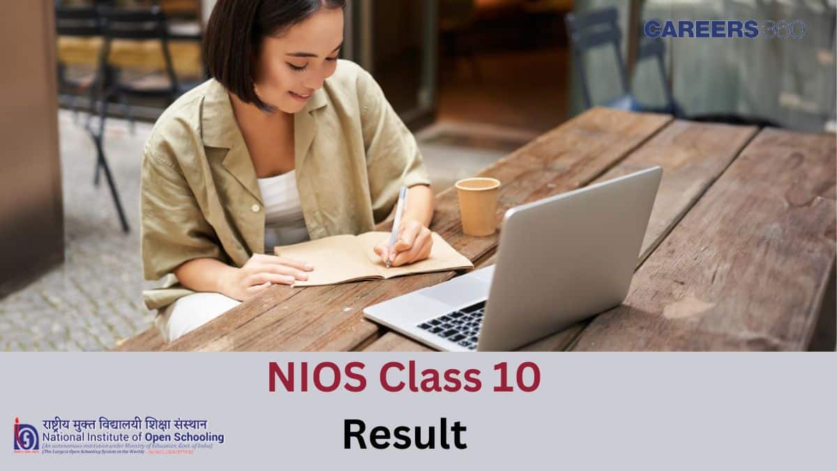 NIOS 10th Results 2025 (October Session), Check Class 10 NIOS Result @results.nios.ac.in