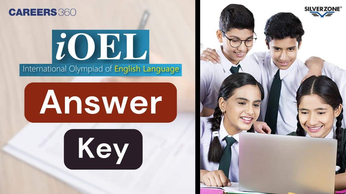 Silverzone IOEL Answer Key 2025 – Download International Olympiad of English Language Solutions