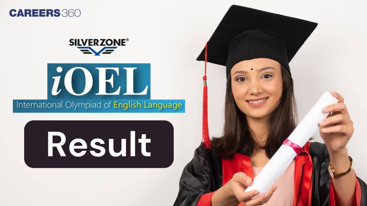 IOEL Result 2025-26 Level 1, Check SilverZone IOEL Result Here