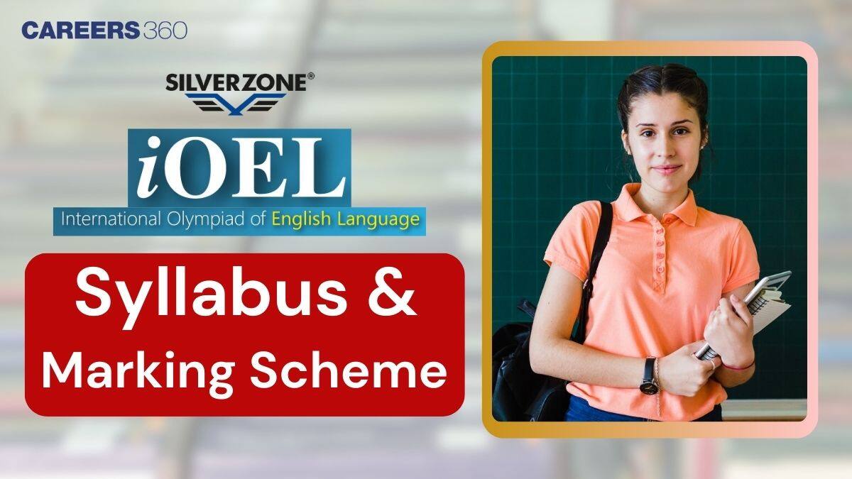 IOEL Syllabus & Marking Scheme 2025 for Classes 1 to 10