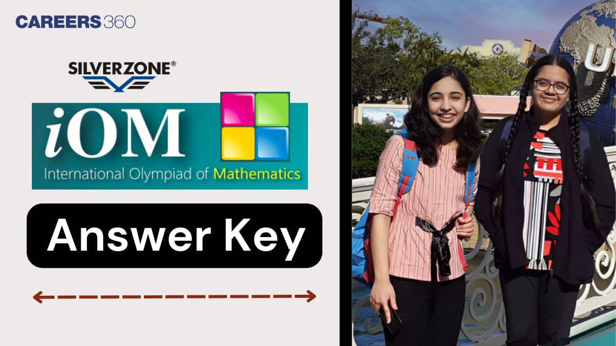 Silverzone Olympiad IOM Answer Key 2025-26: Qualifying Marks, Score