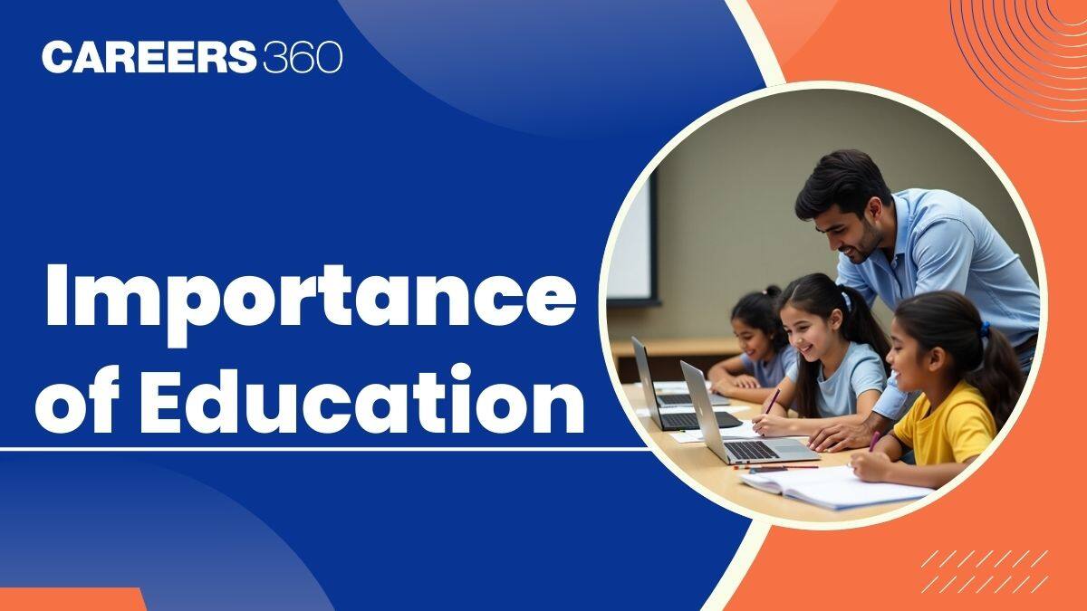 Importance Of Education Essay - 100, 200, 500 Words