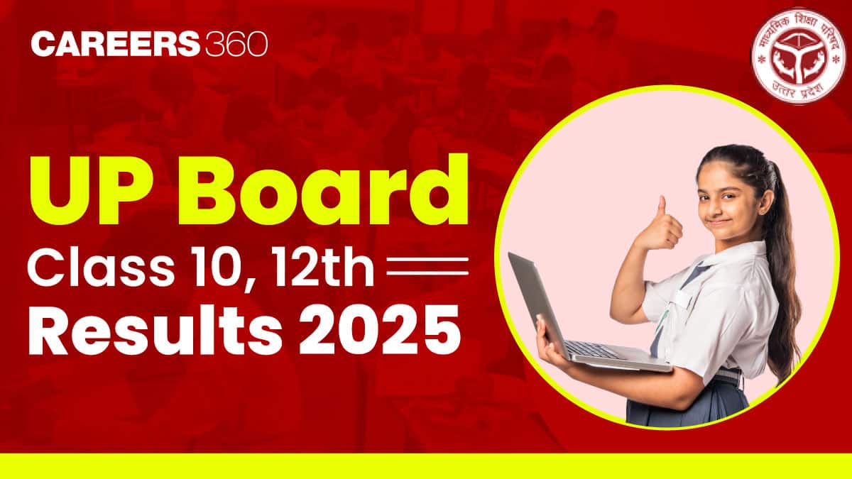 UPMSP Result 2025 Declared Now: Pass Percentage of Class 10 is 90.11, Class 12 is 81.15