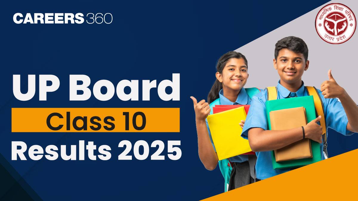 UP Board Result 2025 Class 10 Announced, Check UPMSP High School Result Link Here