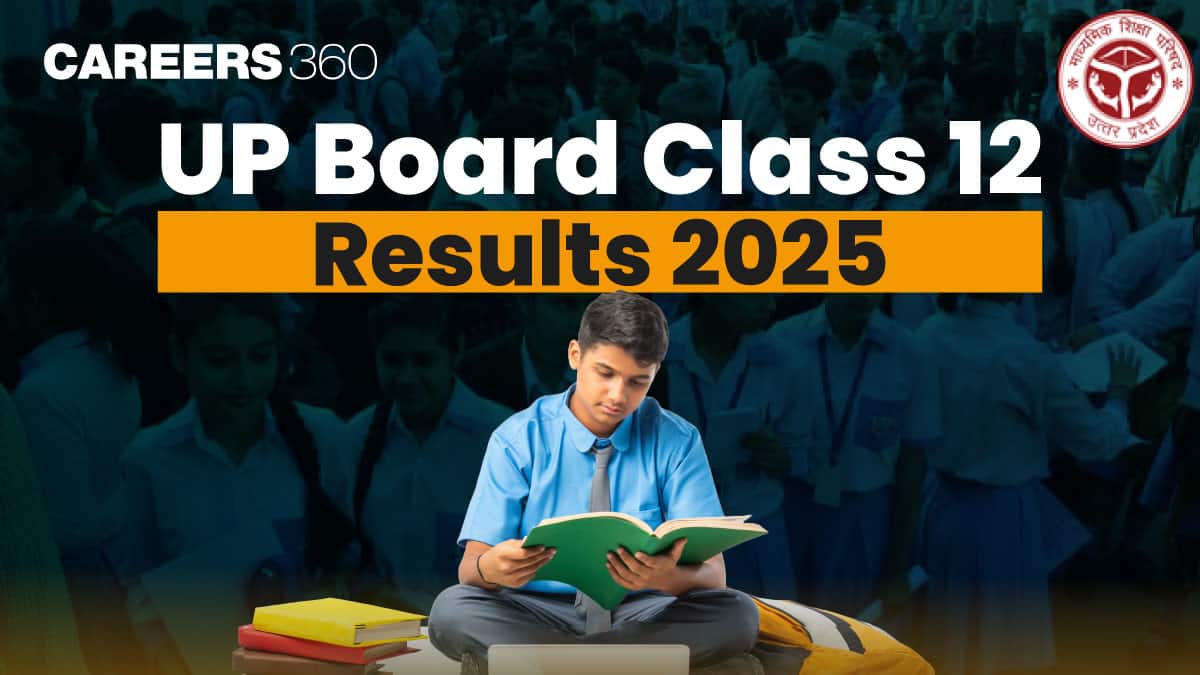 UP Board Result 2025 Class 12; Released (April 25), Check UPMSP Inter Result Here