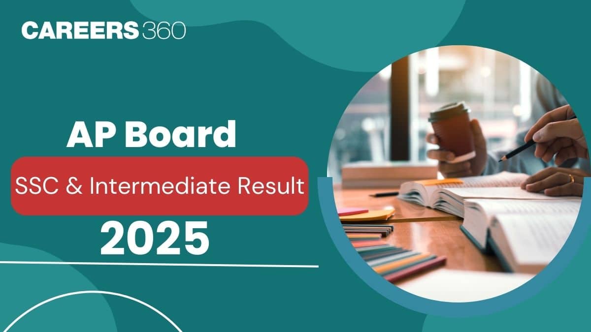 AP Result 2025 Out: Check AP SSC & Inter Result Link Here