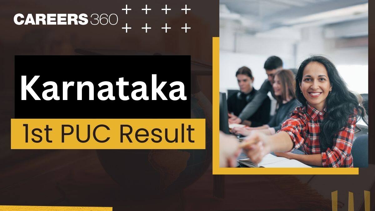 Karnataka 1st PUC Result 2025 Out; Check KSEAB Class 11 Result Here