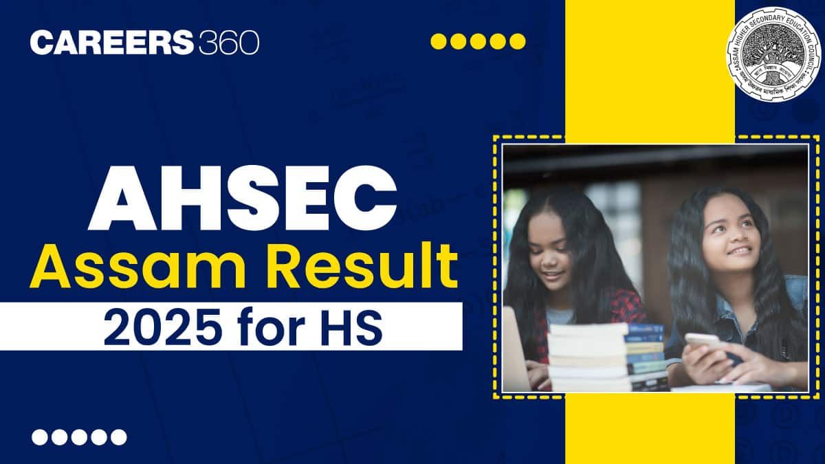 Assam HS Result 2025 Out: Check AHSEC 2nd Year Result Link Here