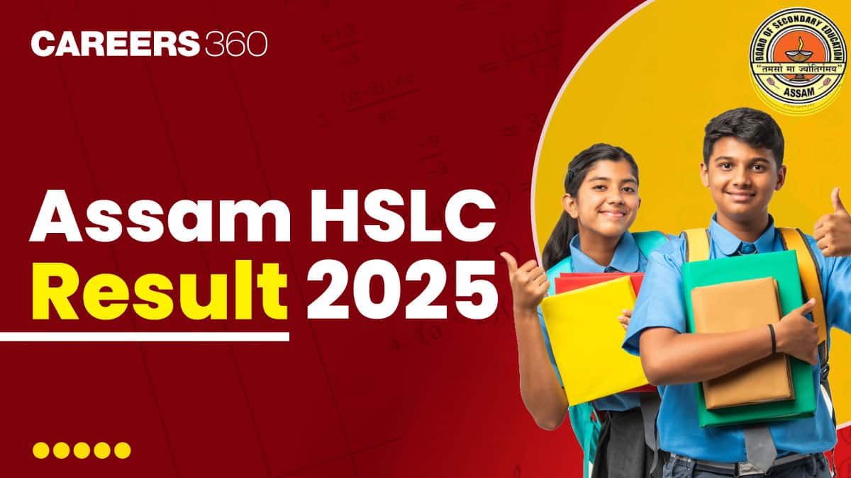Assam HSLC Result 2025 Out @sebaonline.org, Check Assam Class 10 Result Link Here