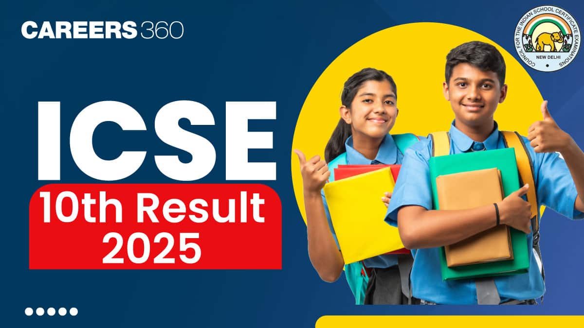 ICSE Class 10 Result 2025 (Out), Check ICSE Result using Index Number and UID