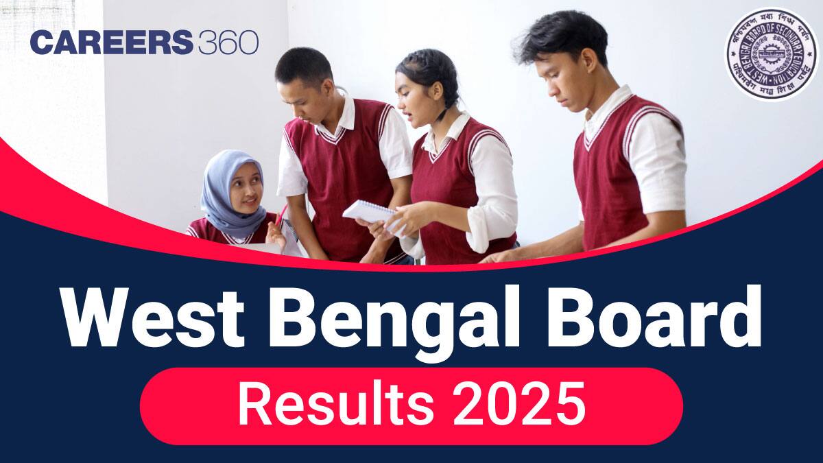 West Bengal Board Result 2025 Declared, Check WB Madhyamik and HS Result @wbresults.nic.in