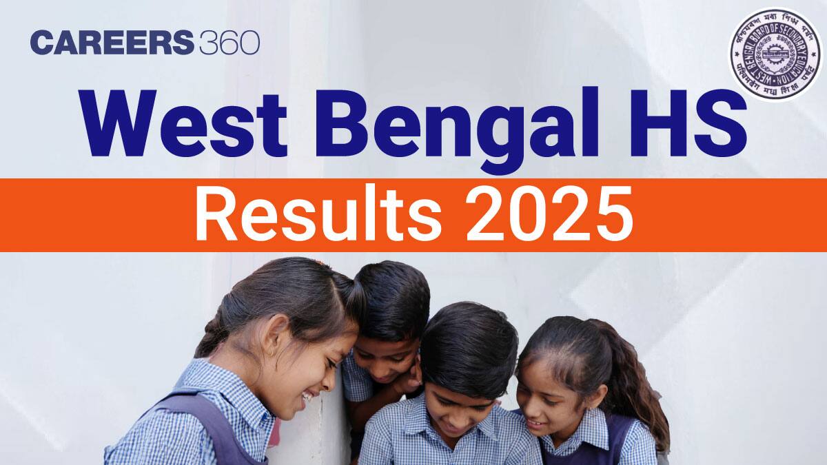 HS Result 2025 West Bengal Declared, Check WB 12th Percentile Here @result.wb.gov.in