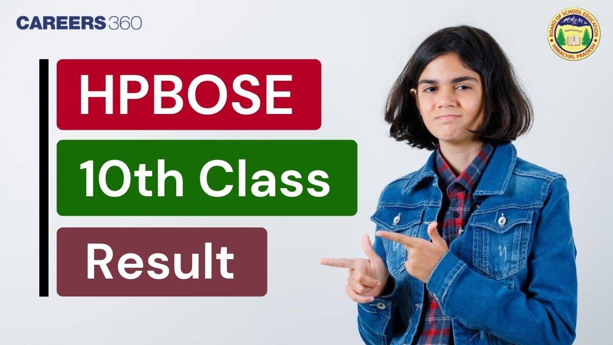 HPBOSE 10th Result 2025 Out @hpbose.org, Check Himachal Board 10th Result Link