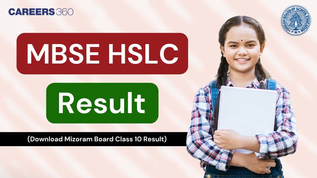 MBSE HSLC Compartment Result 2025 (Out), Check Mizoram Board 10th Results @mbse.edu.in