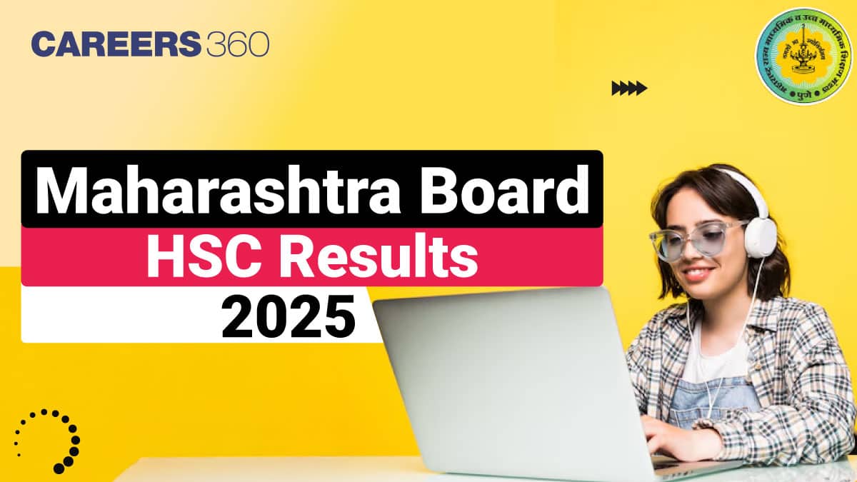 Maharashtra HSC Result 2025 (Out), Check 12th HSC Result @mahresult.nic.in with Seat Number