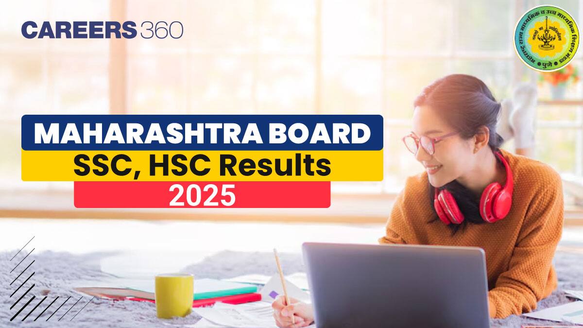 Maharashtra Board Result 2025 Out, Check Maharashtra SSC, HSC Results @mahresult.nic.in