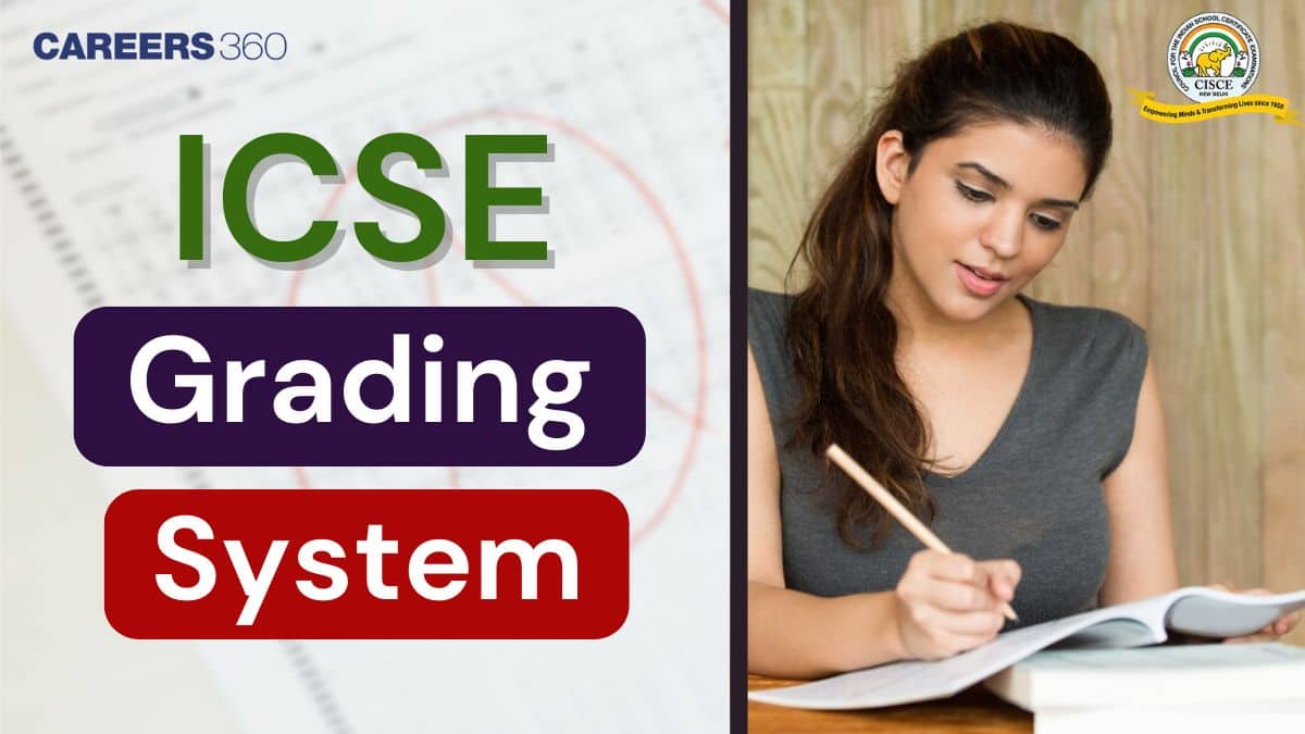 ICSE Class 10 Grading System & Marking Scheme 2026 – Subject-Wise Evaluation