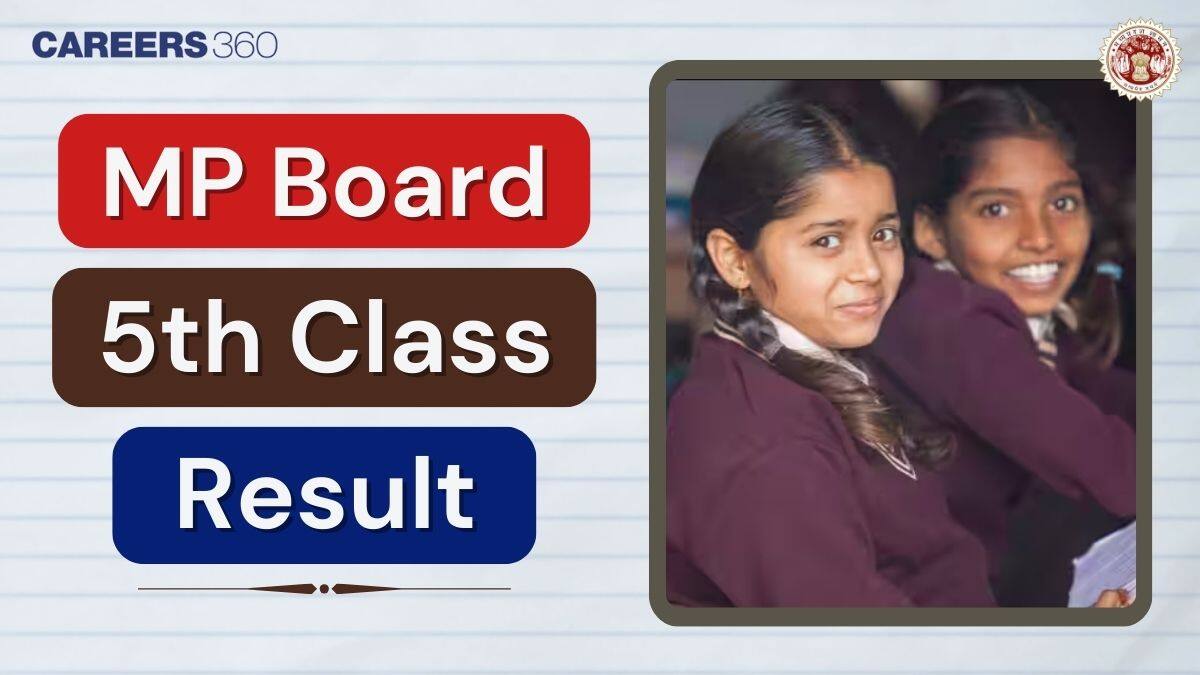 MP Board 5th Class Result 2026, Check RSKMP Class 5 Result Here