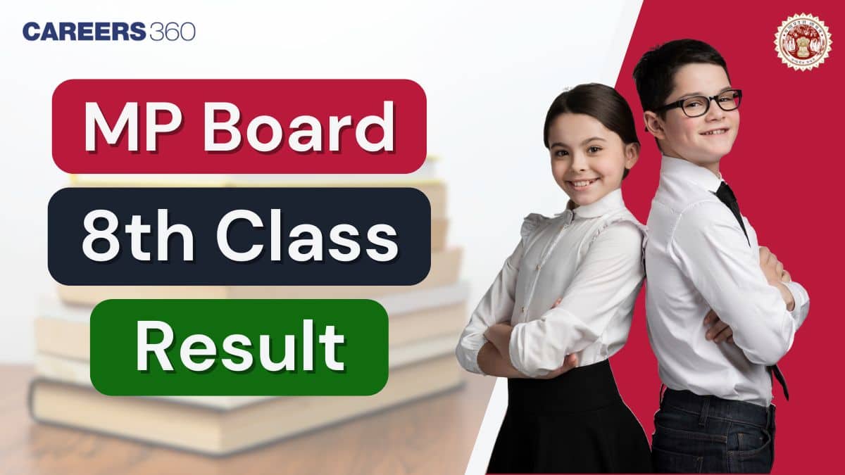 MP Board 8th Result 2026, Check Rajya Shiksha Kendra 8th Class Result