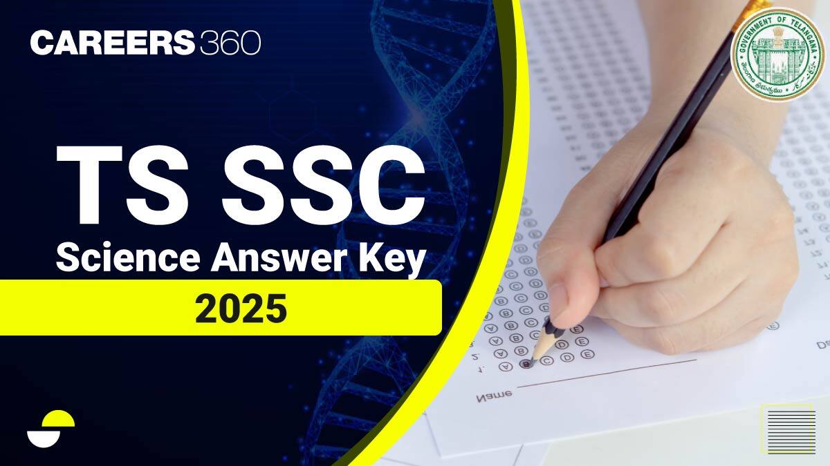 Telangana SSC Science Answer Key 2025 Part 1 & Part 2, Download Solutions PDF
