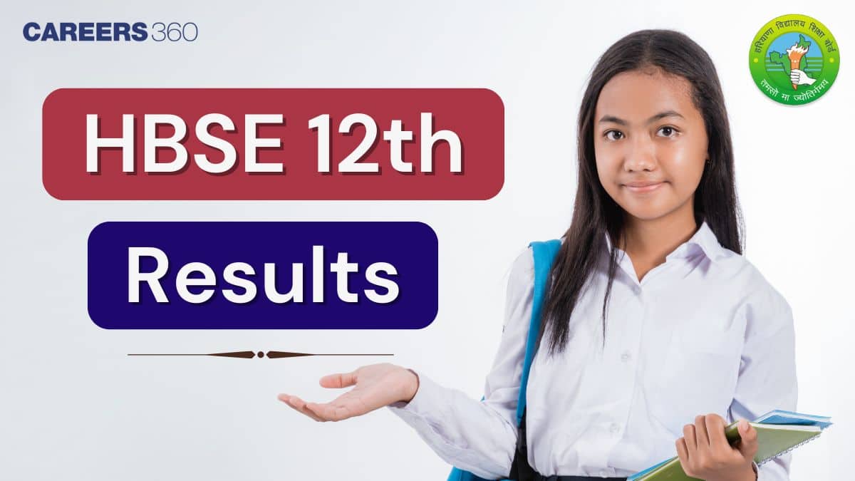 HBSE 12th Result 2025 Out, Check Haryana Board Class 12 Result