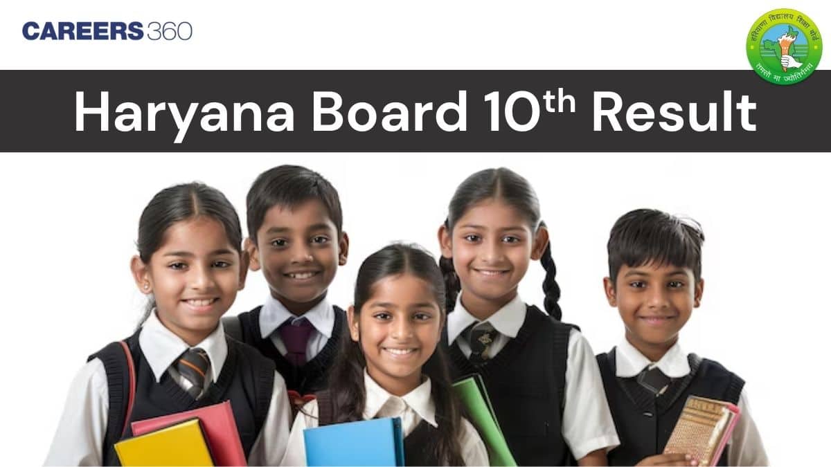 HBSE 10th Result 2025 Out, Direct Link to Check Haryana Board Class 10 Results Here