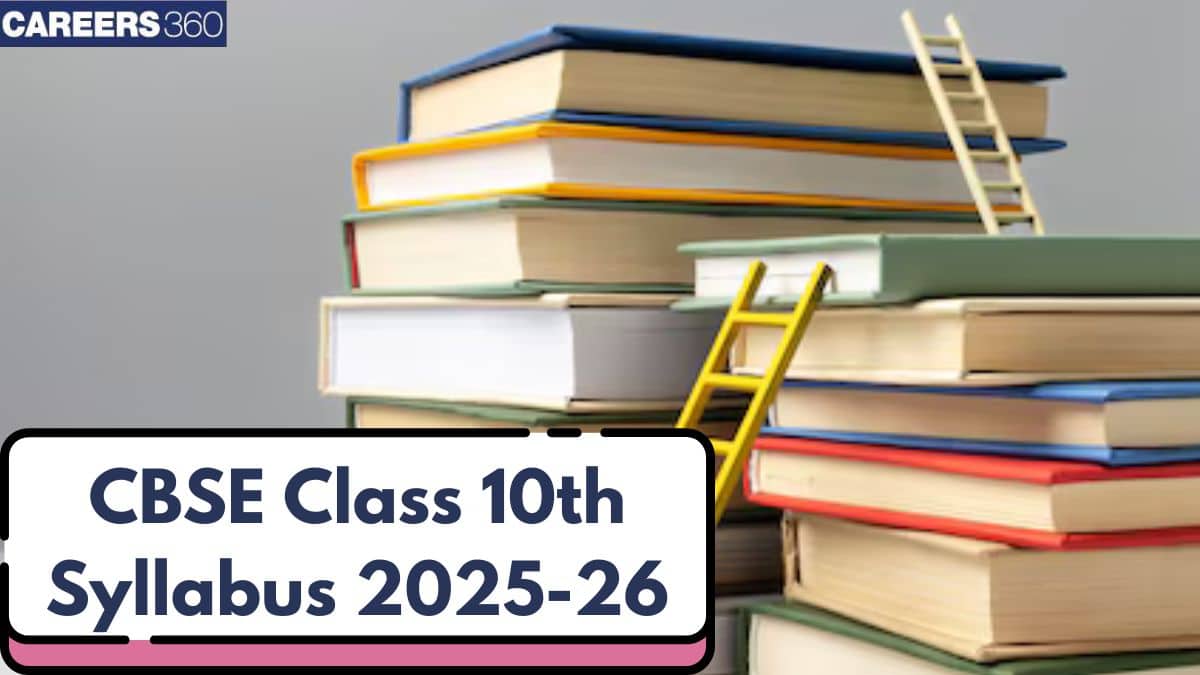 CBSE Class 10 Syllabus 2025-26 Out: Download Curriculum PDF for all Subject
