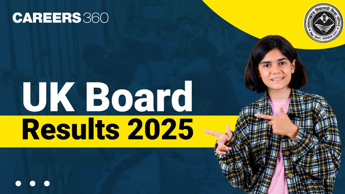 UK Board Result 2025 Out, Check Uttarakhand Board Class 10th, 12th Results