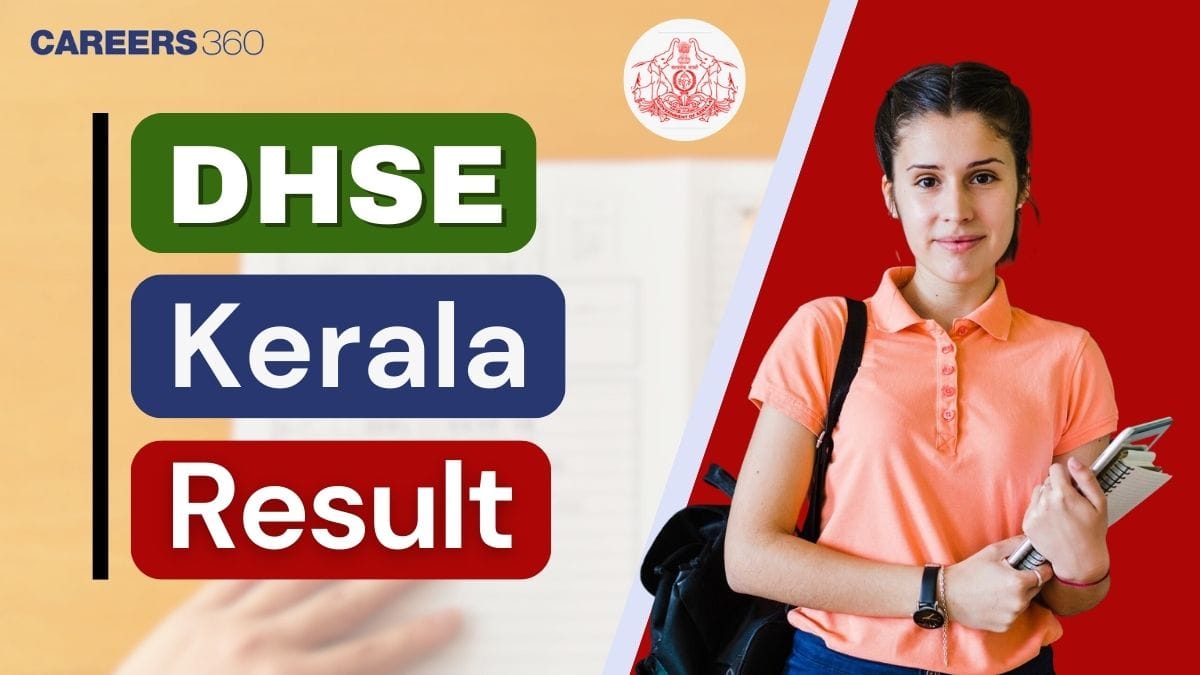 DHSE Plus Two Result 2025 Out; Check Result Link at dhsekerala.gov.in
