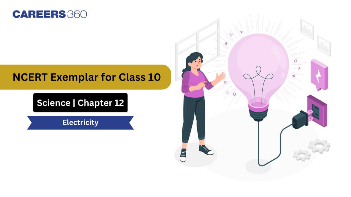 NCERT Exemplar Class 10 Science Solutions Chapter 12 Electricity