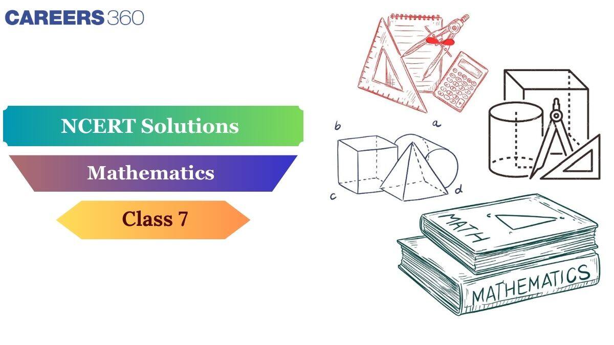 NCERT Solutions for Class 7 Maths - Download Chapterwise PDF Solution