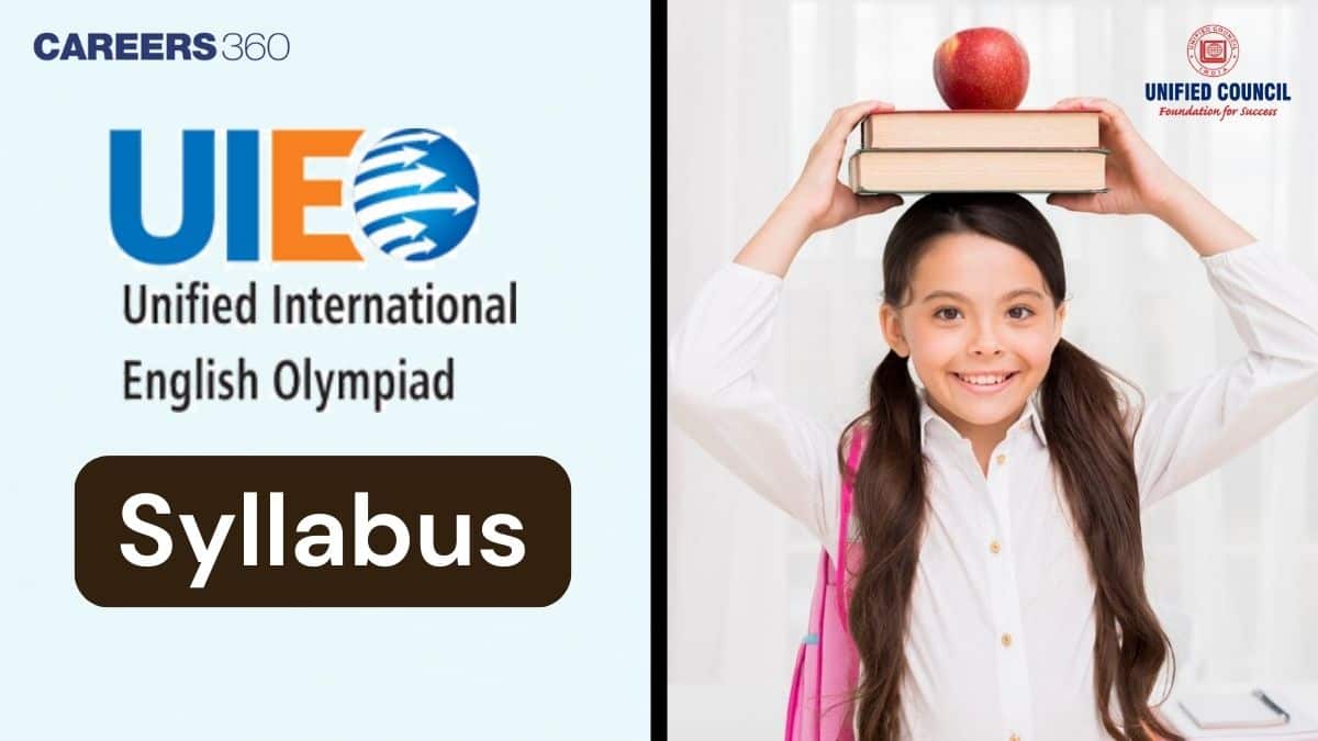 UIEO Syllabus 2025-26: Download Unified International English Olympiad Syllabus