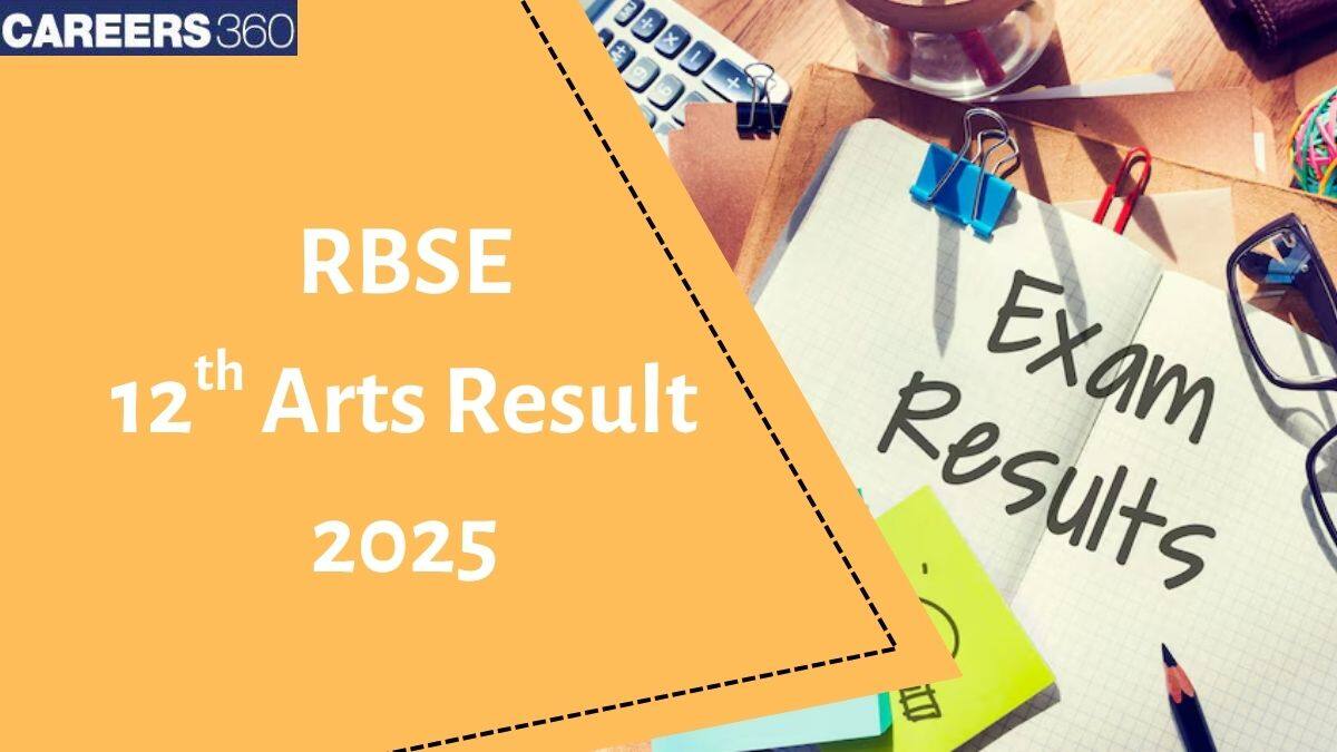 RBSE 12th Result 2025 Arts Date & Time (Out), Check Result by Roll Number and Name
