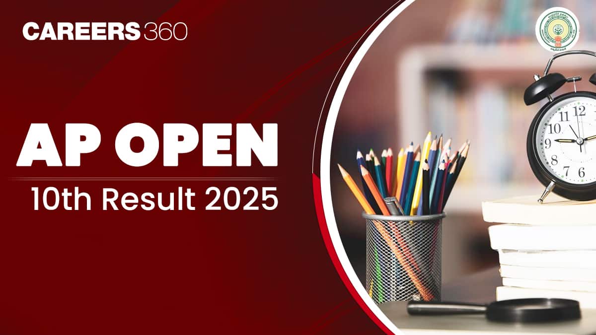 AP Open SSC 10th Result 2025 (May Session), Check APOSS Result Link @apopenschool.ap.gov.in