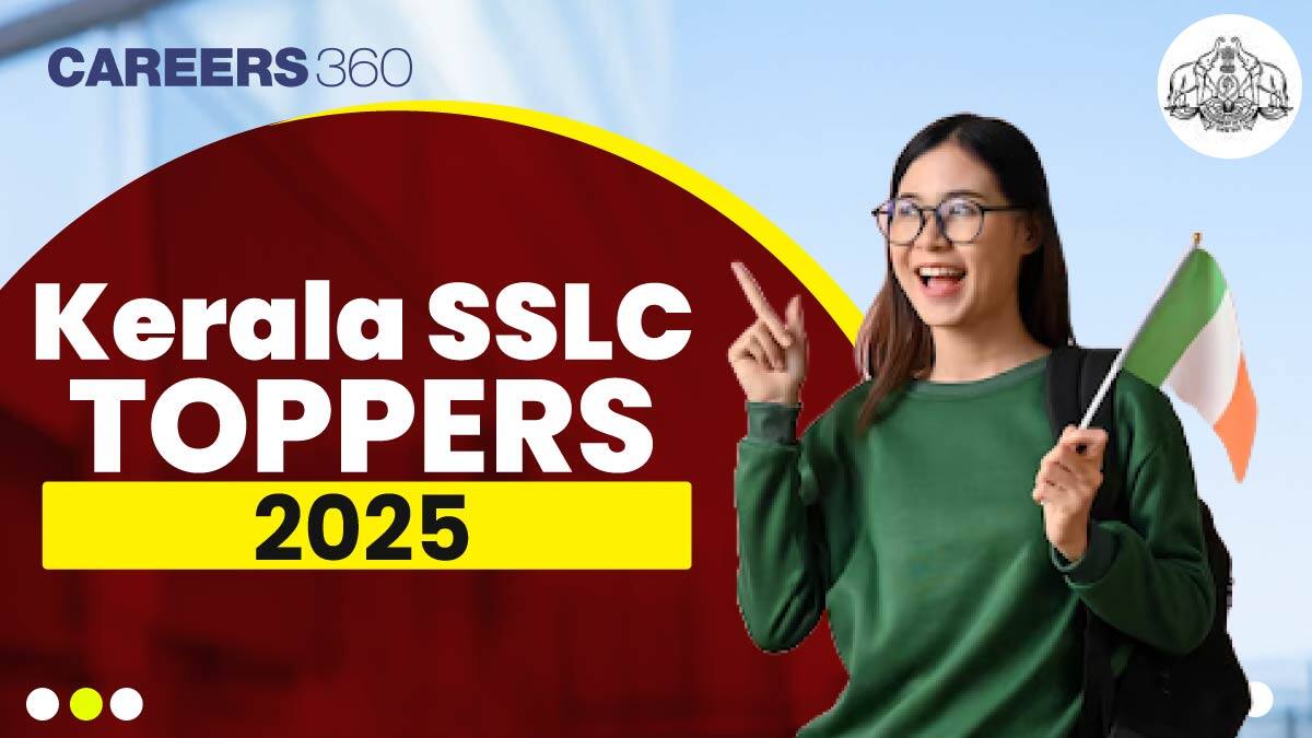 Kerala Pareeksha Bhavan SSLC Toppers 2025, Check 10th Toppers Name, Marks, Percentage