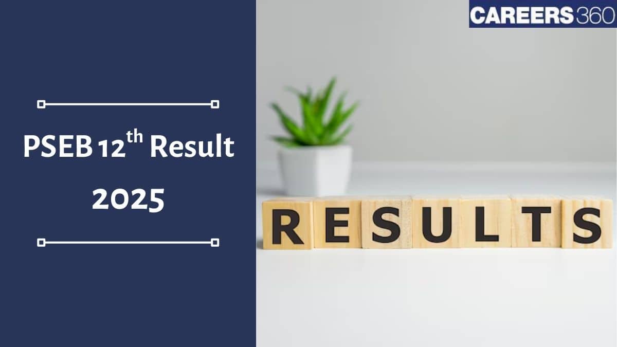 PSEB Punjab Result 2025 12th Class Out, Check Direct Link Here