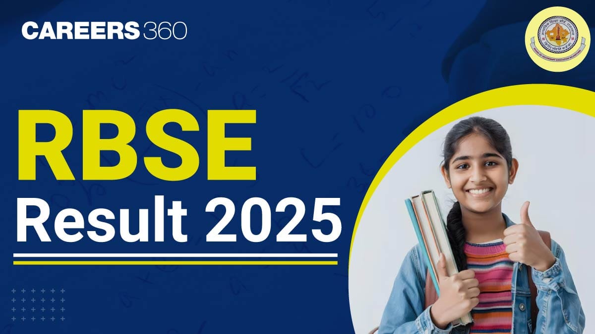 RBSE Result 2025: Check Rajasthan Board 5th, 8th, 10th, 12th Results @rajeduboard.rajasthan.gov.in